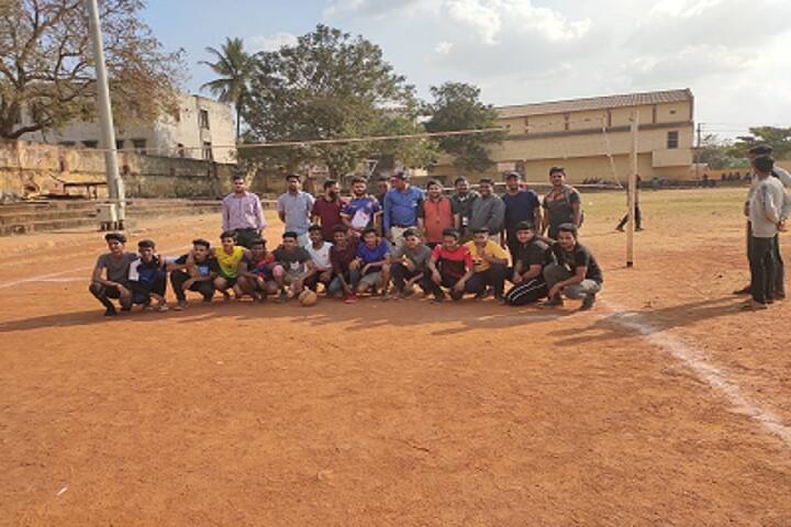 Samarth Degree College of Commerce campus in Hubli, Karnataka, India — photo 5