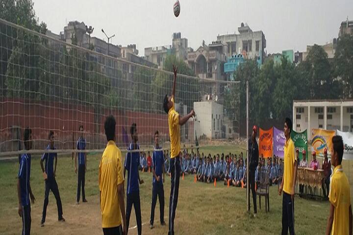KPD Shikshan and Prashikshan College campus in Maharajganj, Uttar Pradesh, India — photo 4