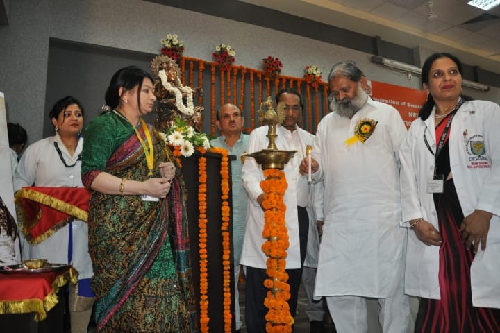 BPS Goverment Medical College campus in Sonipat, Haryana, India — photo 2