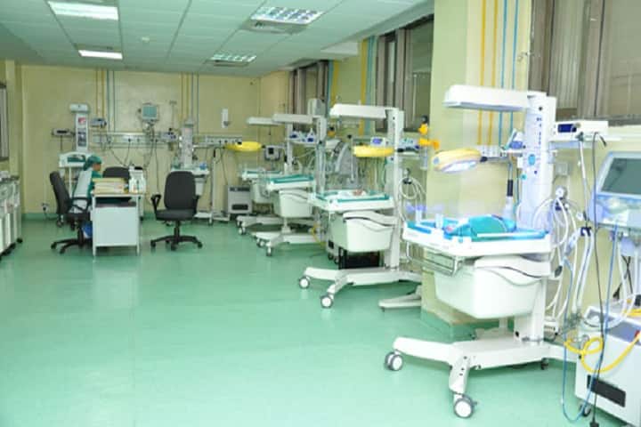BPS Goverment Medical College campus in Sonipat, Haryana, India — photo 3