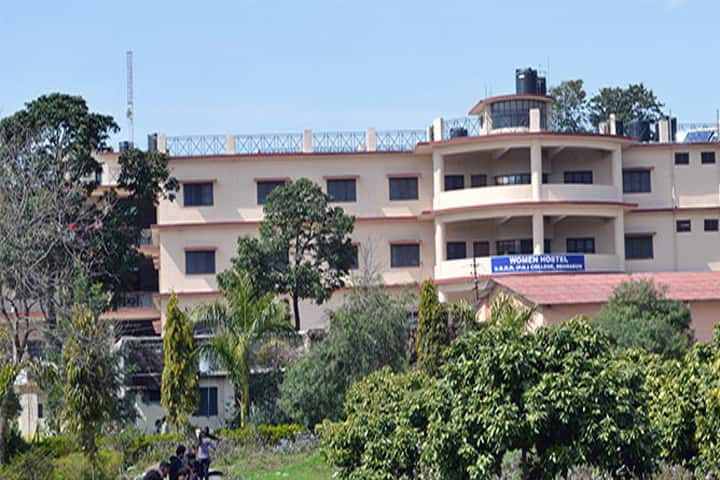 SGRR P.G College campus in Dehradun, Uttarakhand, India — photo 2