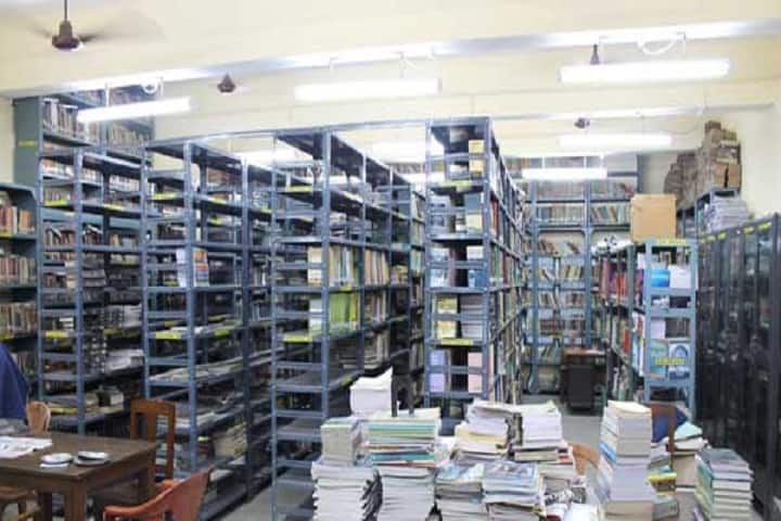 Dinabandhu Andrews College campus in Kolkata, West Bengal, India — photo 4