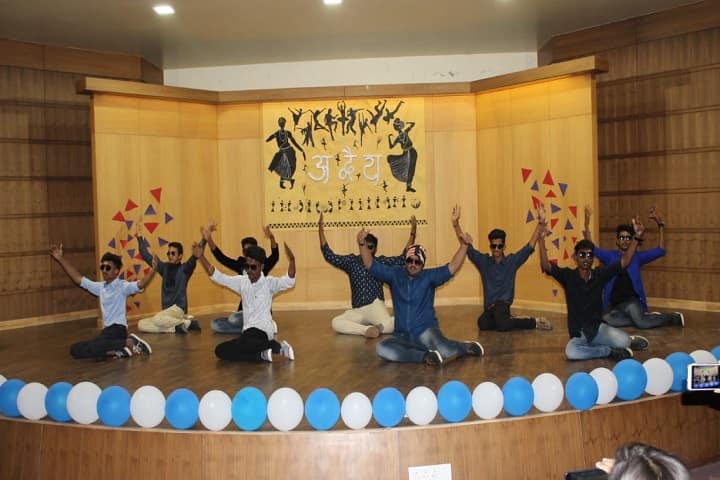 Vidya Pratishthan's Indapur College of Architecture campus in Pune, Maharashtra, India — photo 2