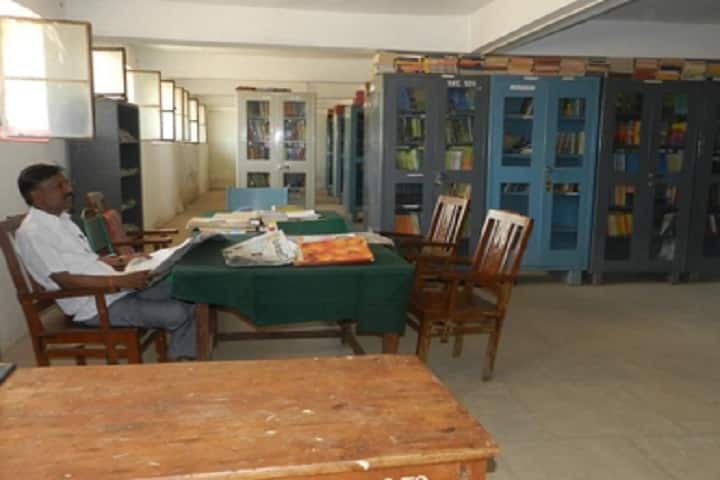 Shree Khasgateshwar College of Education campus in Talikoti, Karnataka, India — photo 3