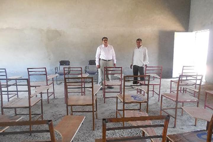 Sevadham Mahila Mahavidyalaya campus in Bijnor, Uttar Pradesh, India — photo 2