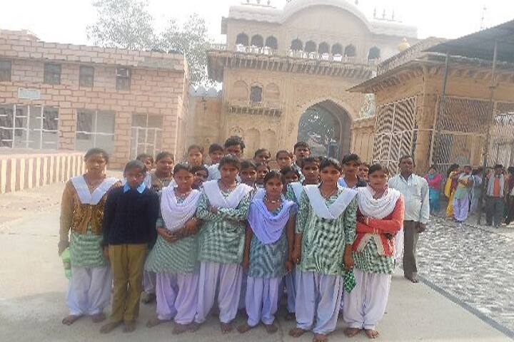 Sevadham Mahila Mahavidyalaya campus in Bijnor, Uttar Pradesh, India — photo 3