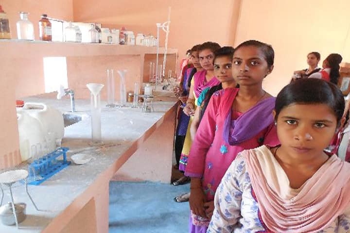 Sevadham Mahila Mahavidyalaya campus in Bijnor, Uttar Pradesh, India — photo 4