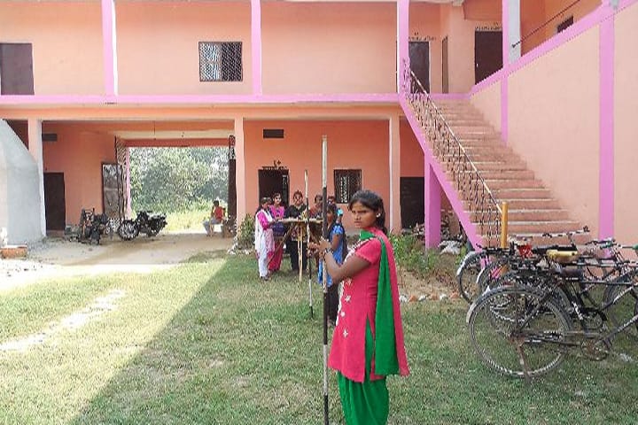 Sevadham Mahila Mahavidyalaya campus in Bijnor, Uttar Pradesh, India — photo 5
