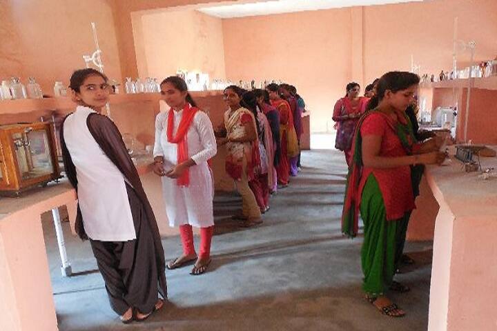 Sevadham Mahila Mahavidyalaya campus in Bijnor, Uttar Pradesh, India — photo 6