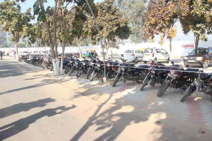 Al Falah School of Medical Sciences and Research Centre, Faridabad campus in Faridabad, Haryana, India