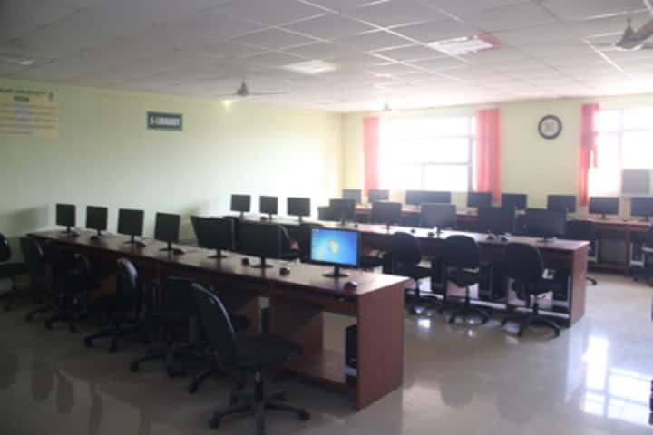 Al Falah School of Medical Sciences and Research Centre campus in Faridabad, Haryana, India — photo 6