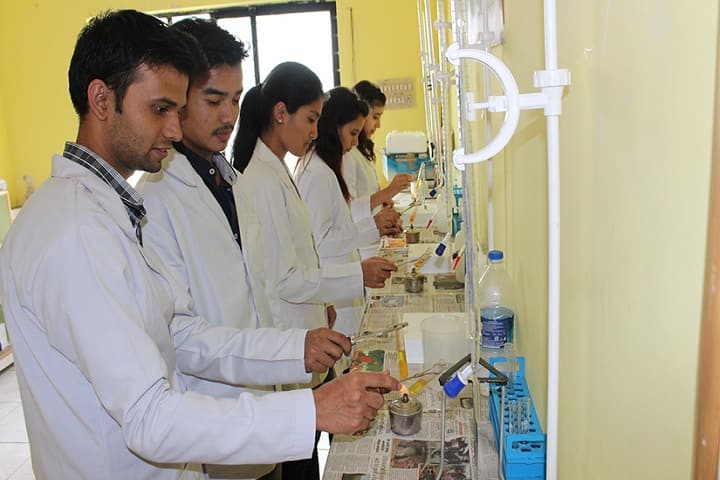 Naseema Institute of Optometry and Research campus in Bengaluru, Karnataka, India — photo 5