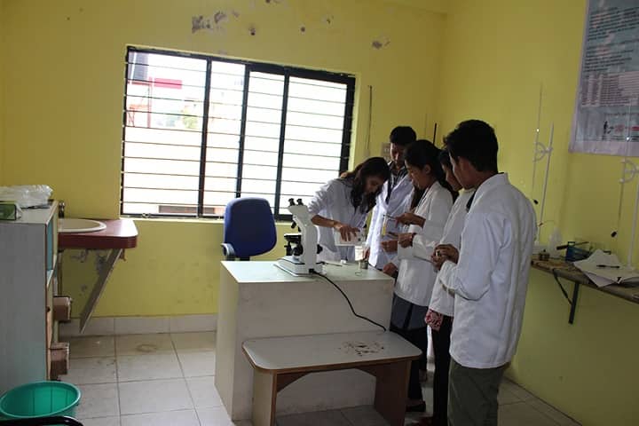 Naseema Institute of Optometry and Research campus in Bengaluru, Karnataka, India — photo 6