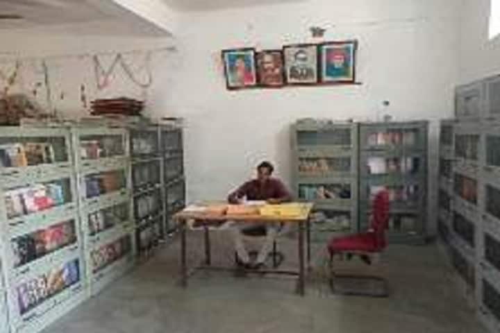 Kala Vanijya Mahavidyalaya campus in Nagpur, Maharashtra, India — photo 1