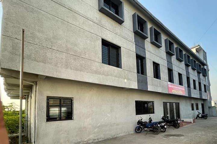 Umang Geetai College of Women's Education campus in Nagpur, Maharashtra, India — photo 1