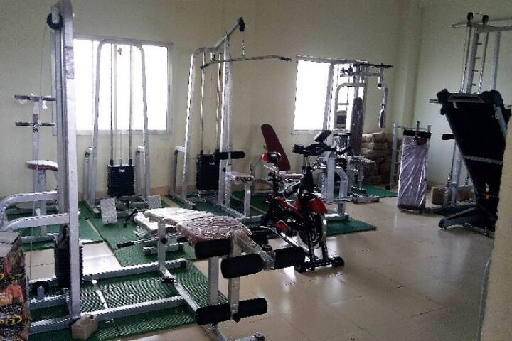 Umang Geetai College of Women's Education campus in Nagpur, Maharashtra, India — photo 5