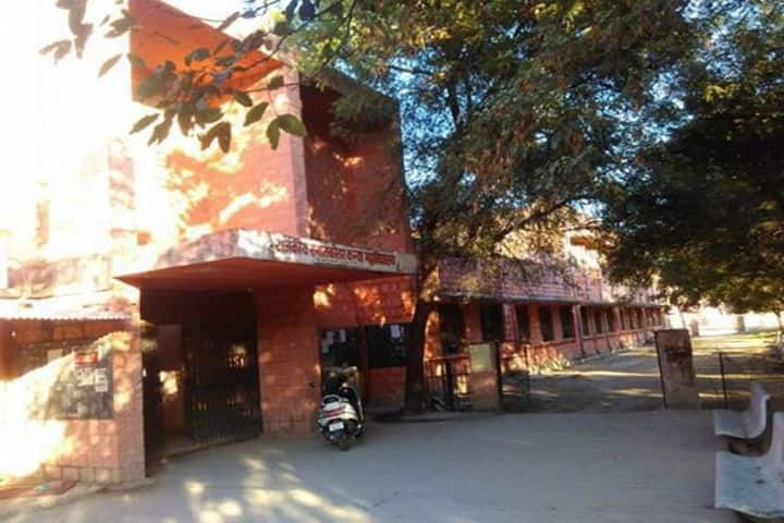 Government Girls College campus in Chhabra, Rajasthan, India — photo 1