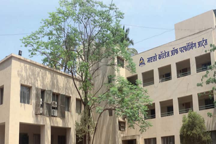 MES College of Performing Arts campus in Pune, Maharashtra, India — photo 1
