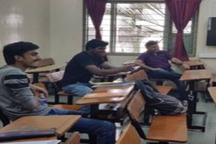 MES College of Performing Arts campus in Pune, Maharashtra, India — photo 4