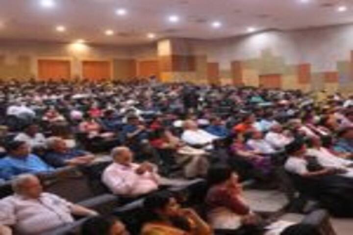MES College of Performing Arts campus in Pune, Maharashtra, India — photo 6