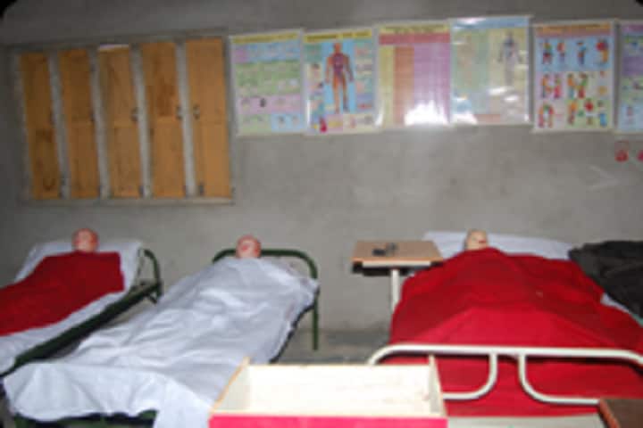 Shri Goraksha Nursing School campus in Aurangabad, Maharashtra, India — photo 3