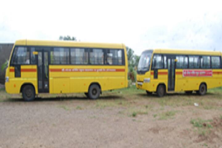 Shri Goraksha Nursing School campus in Aurangabad, Maharashtra, India — photo 4