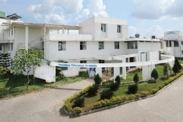 Nanjappa institute of Allied Health Sciences, Shivamogga campus in Shivamogga, Karnataka, India