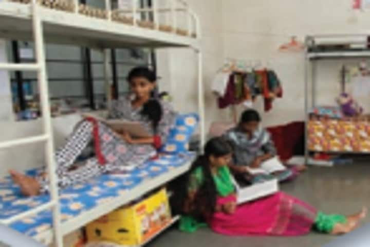 Nanjappa institute of Allied Health Sciences campus in Shivamogga, Karnataka, India — photo 2