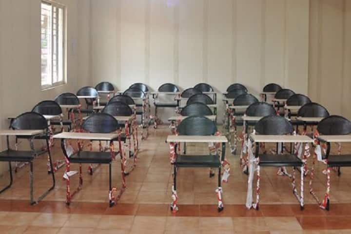 Shravana Institute of Speech and Hearing campus in Ballari, Karnataka, India — photo 2