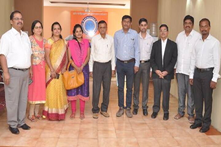 Shravana Institute of Speech and Hearing campus in Ballari, Karnataka, India — photo 3