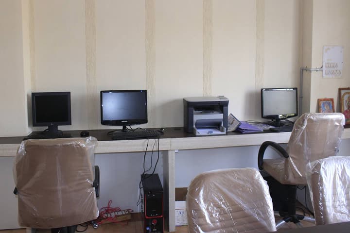 Shravana Institute of Speech and Hearing campus in Ballari, Karnataka, India — photo 5