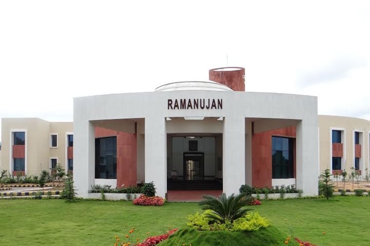 AIMSCS campus in Hyderabad, Telangana, India