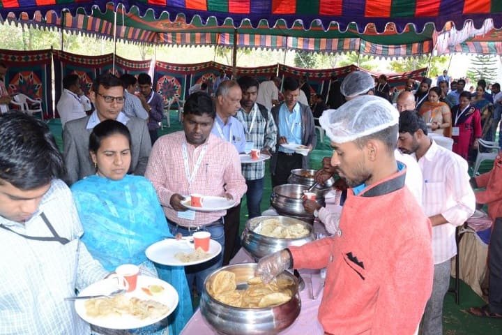 AIMSCS campus in Hyderabad, Telangana, India — photo 3