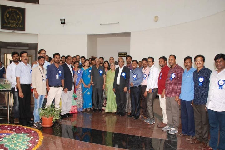 AIMSCS campus in Hyderabad, Telangana, India — photo 4