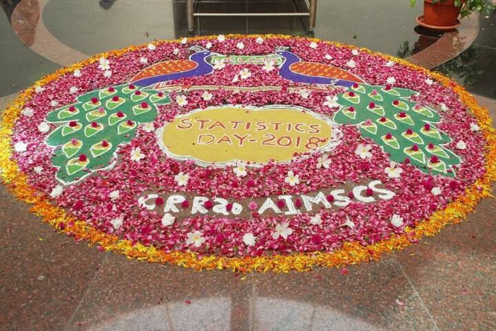 AIMSCS campus in Hyderabad, Telangana, India — photo 5