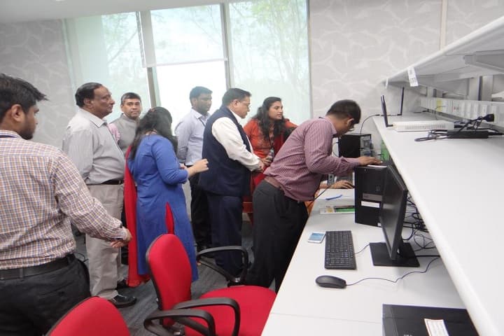AIMSCS campus in Hyderabad, Telangana, India — photo 6