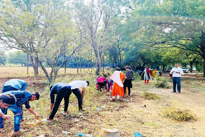 Government Degree College campus in Mydukur, Andhra Pradesh, India — photo 2