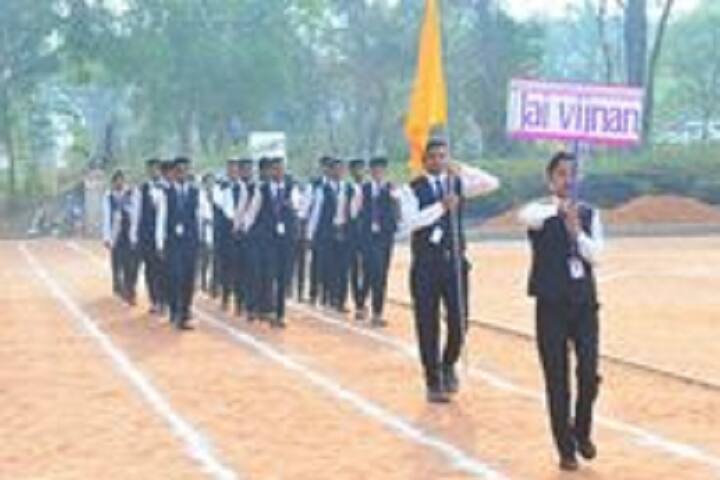 Vidyalaxmi Group of Institutions campus in Udupi, Karnataka, India — photo 3