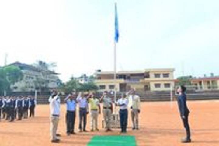 Vidyalaxmi Group of Institutions campus in Udupi, Karnataka, India — photo 5