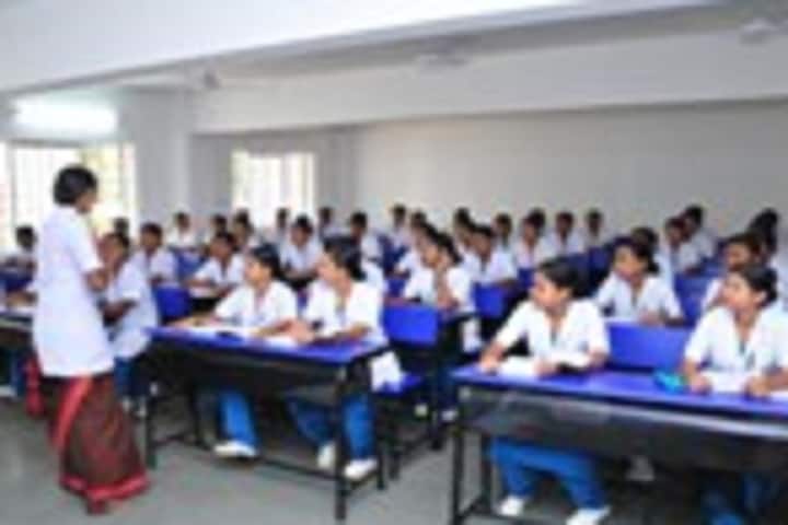 Indira College of Allied Health Sciences campus in Mangalore, Karnataka, India — photo 2