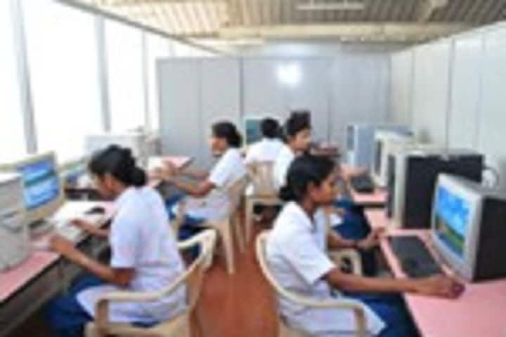 Indira College of Allied Health Sciences campus in Mangalore, Karnataka, India — photo 3