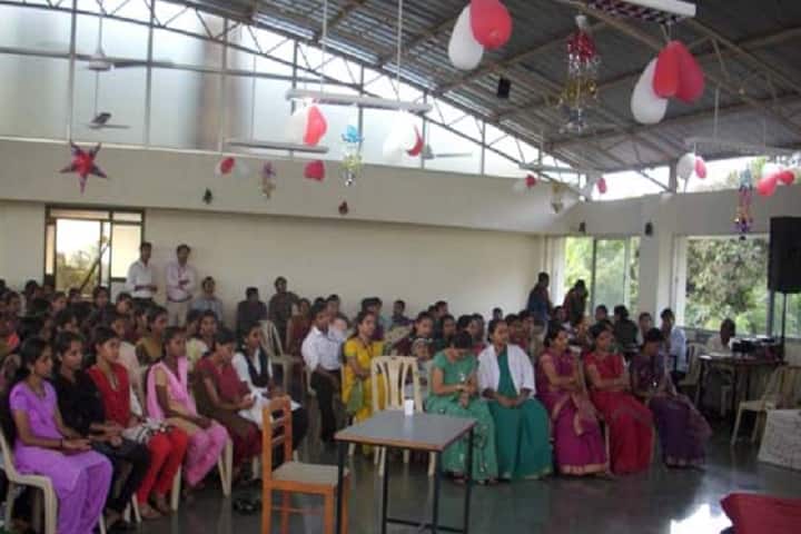 Indira College of Allied Health Sciences campus in Mangalore, Karnataka, India — photo 5