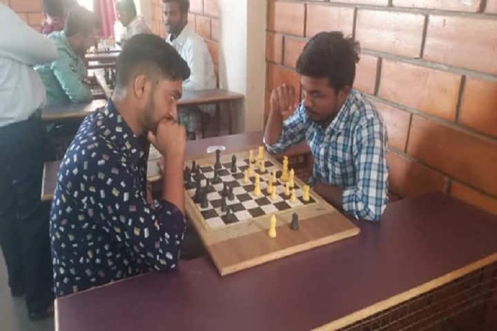 Tungal School of Basic and Applied Sciences campus in Jamkhandi, Karnataka, India — photo 3