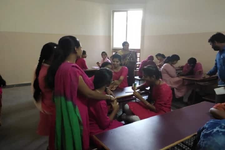 Tungal School of Basic and Applied Sciences campus in Jamkhandi, Karnataka, India — photo 4