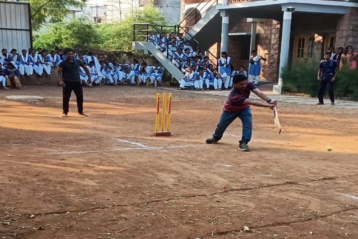 Tungal School of Basic and Applied Sciences campus in Jamkhandi, Karnataka, India — photo 5