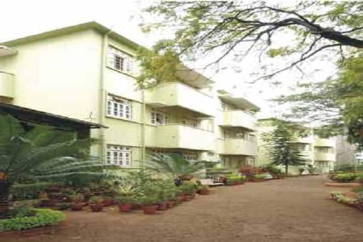 MES's Senior College campus in Pune, Maharashtra, India — photo 3