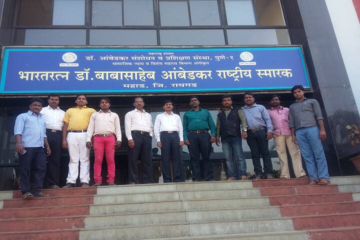 KSP Mandal's College Of Library and Information Science campus in Osmanabad, Maharashtra, India — photo 4