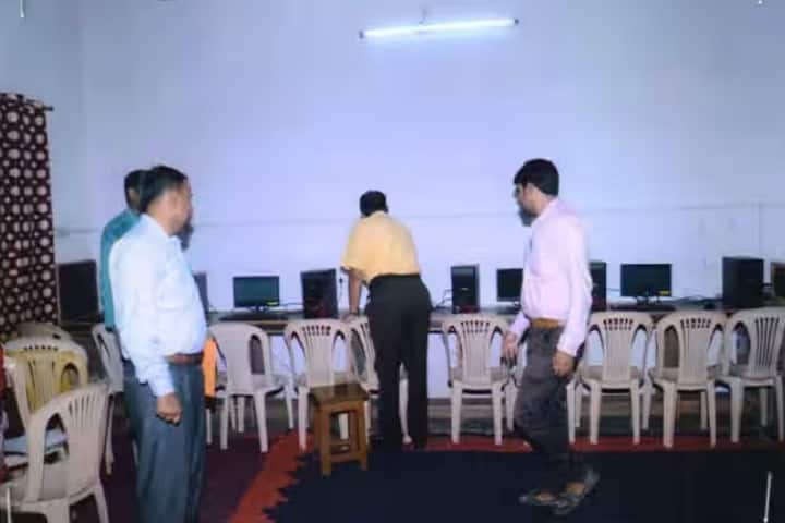 Smt Harkori Devi Girls PG College campus in Jhunjhunu, Rajasthan, India — photo 4
