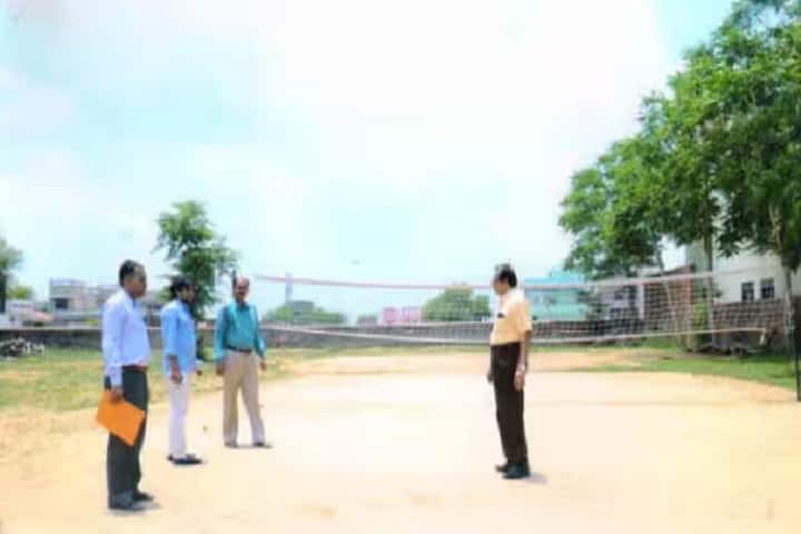 Smt Harkori Devi Girls PG College campus in Jhunjhunu, Rajasthan, India — photo 6