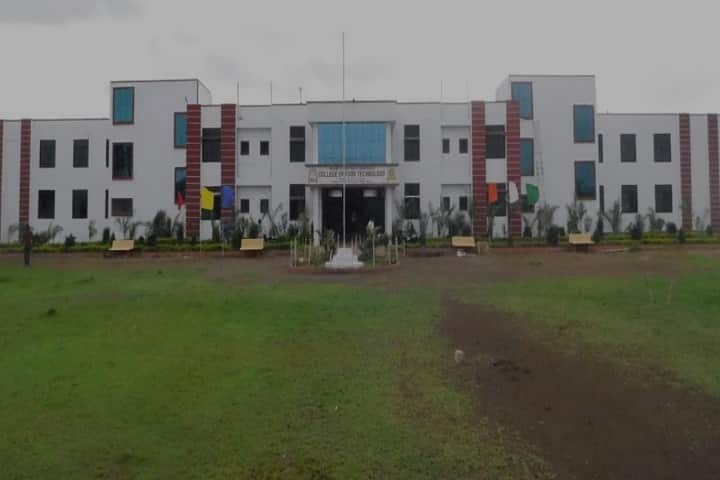 College of Food Technology campus in Ashti, Maharashtra, India — photo 1